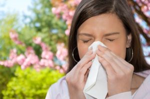 Stop Spring Allergies before They Start